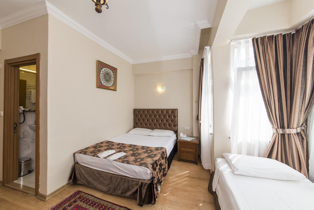 Sultan'S Inn Κωνσταντινούπολη Εξωτερικό φωτογραφία