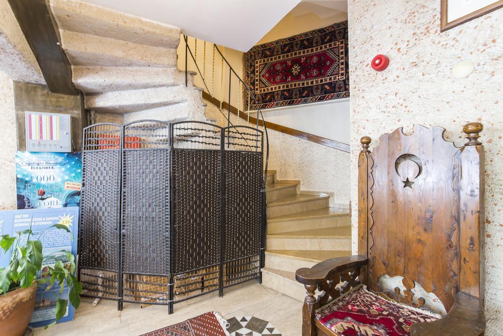 Sultan'S Inn Κωνσταντινούπολη Εξωτερικό φωτογραφία