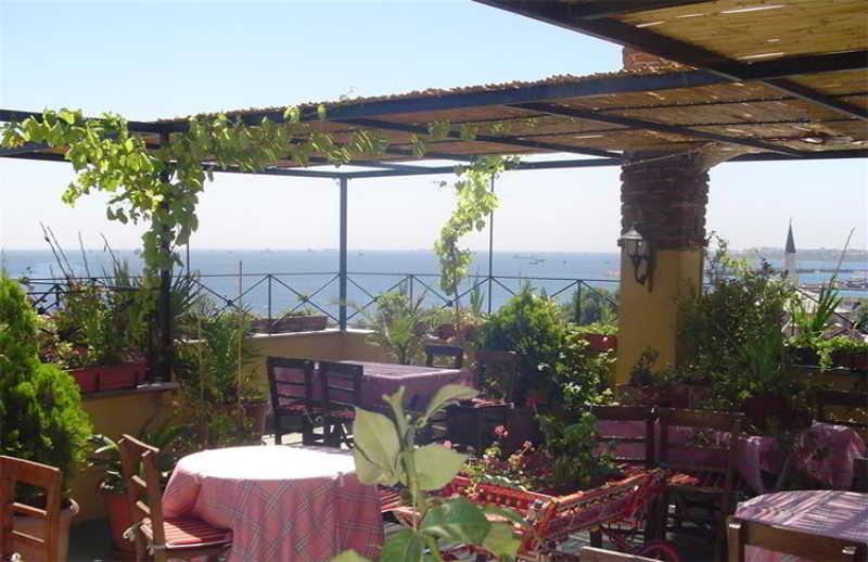Sultan'S Inn Κωνσταντινούπολη Εξωτερικό φωτογραφία