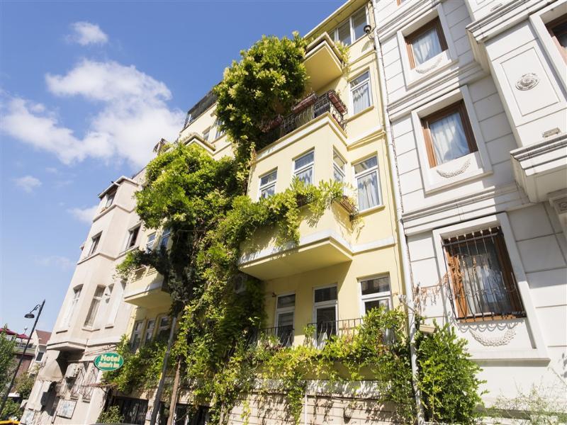 Sultan'S Inn Κωνσταντινούπολη Εξωτερικό φωτογραφία